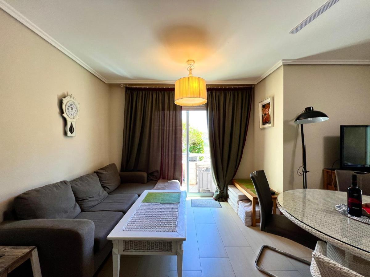 Apartment With Garden Vista Roja La Tejita 외부 사진