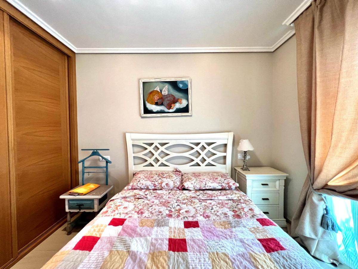 Apartment With Garden Vista Roja La Tejita 외부 사진