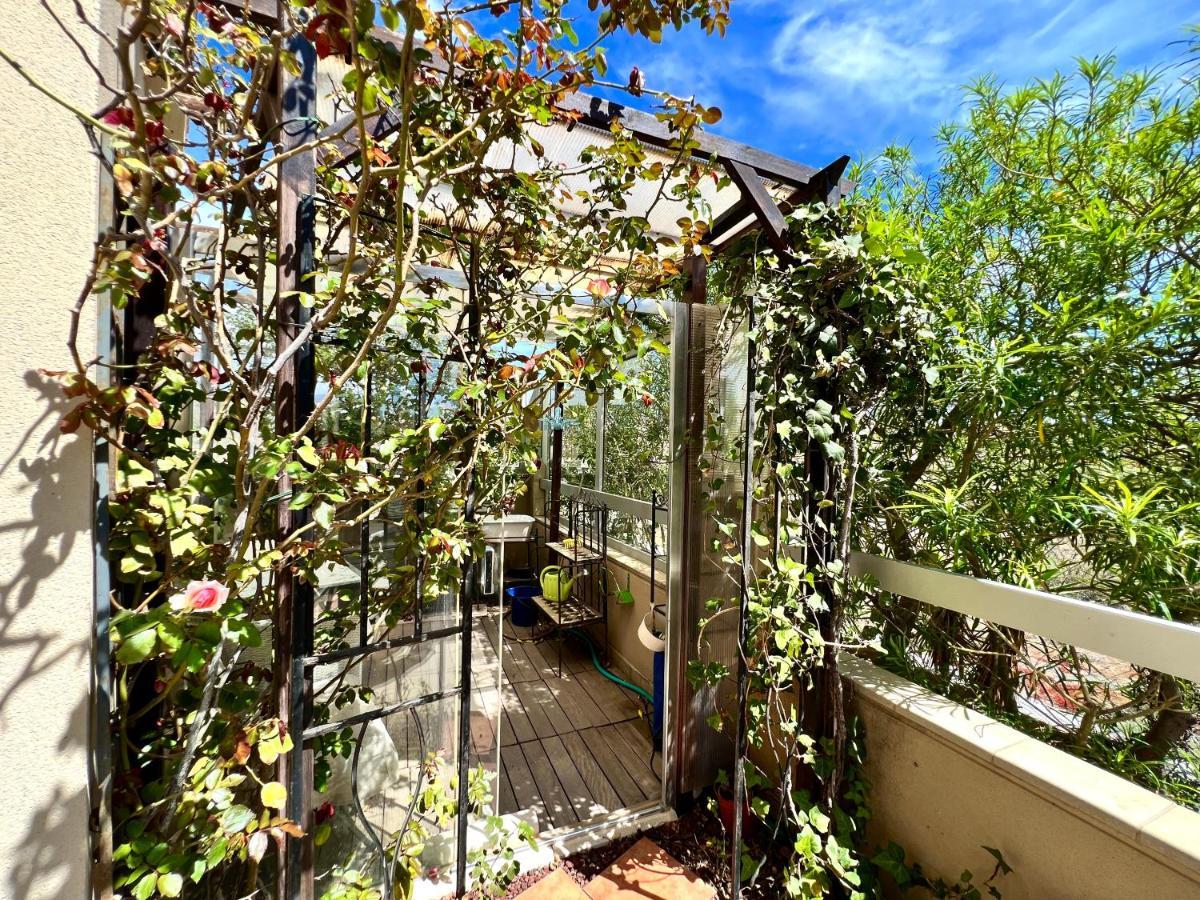 Apartment With Garden Vista Roja La Tejita 외부 사진