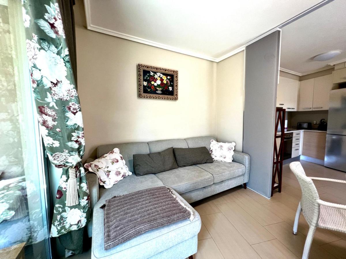 Apartment With Garden Vista Roja La Tejita 외부 사진